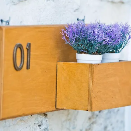 Paloma Luxury Apartman Panormos (Kalymnos)