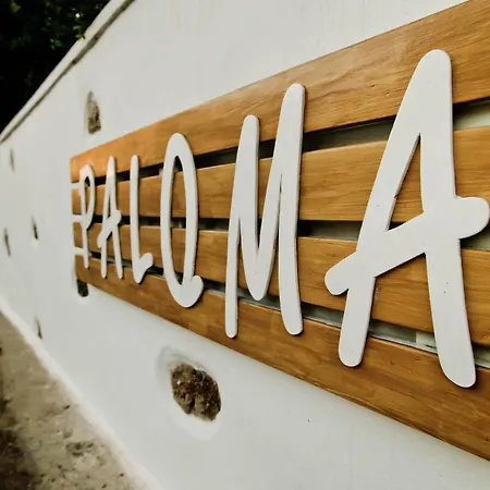 Apartman Paloma Luxury