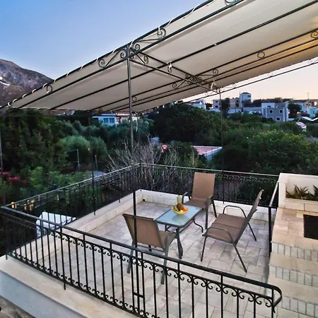 Paloma Luxury Apartman *