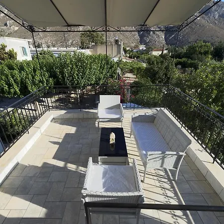 Paloma Luxury Panormos (Kalymnos)