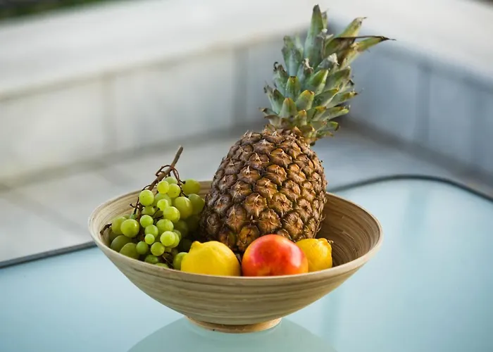 Paloma Luxury شقة