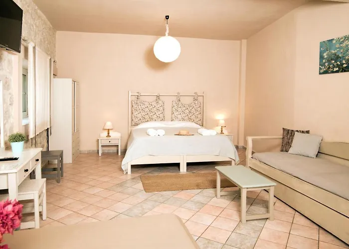 Paloma Luxury * Panormos (Kalymnos)