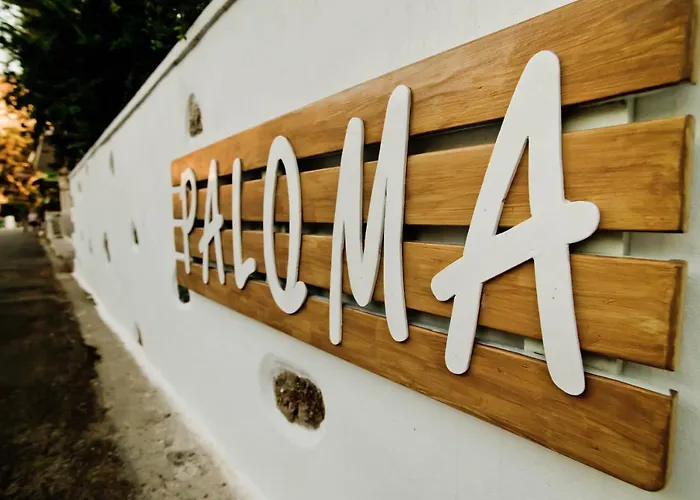 شقة Paloma Luxury