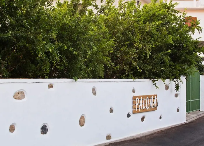 Paloma Luxury * Panormos (Kalymnos)