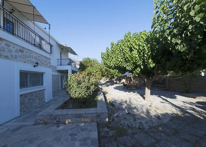 Paloma Luxury Panormos (Kalymnos)