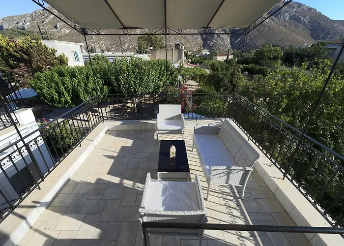 Paloma Luxury Panormos (Kalymnos)