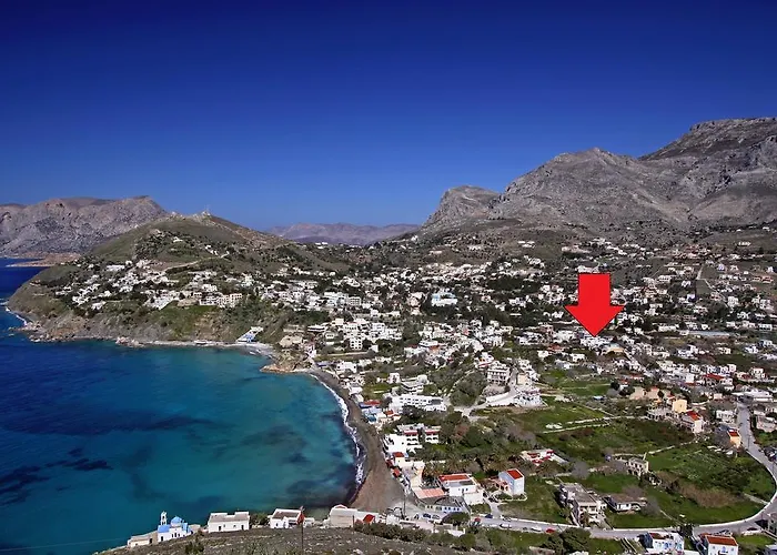 Paloma Luxury * Panormos (Kalymnos)